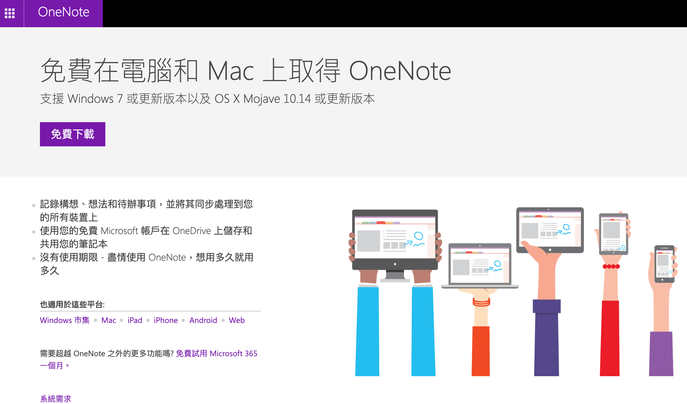 OneNote